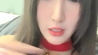 性感情趣装！极品眼镜美御姐！包臀裙黑丝美腿，跳蛋塞入骚逼，半脱下丝袜拉扯，屁股太诱人
