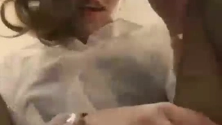 你想操我妹妹吗？真弘爱音