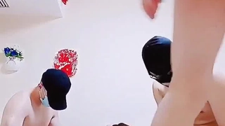 上司の息子はお尻でドイツの熟女をファック！ DAYNIA