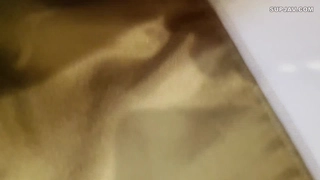 梦幻百宝箱给极品嫂子做SPA，他老公拍摄
