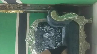 亚洲宝贝用湿润的阴道特写自慰