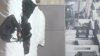 Mua極品性感主播 小小美少女 跑車微信福利 小小美少女 無水印 (6)