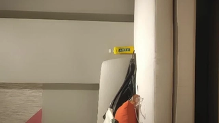 你的老师下了课后很淫荡
