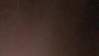 樣貌清純的美女與男友廚房調情啪啪