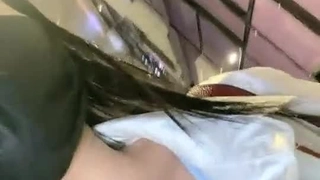 ED Mosaic 新人！七夕特辑-贫乳OL四年没交过男友 想在情人节和两个男生一起过 太久没打炮小穴很痛